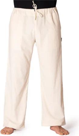 PANASIAM Wellnesshose Bequeme Unisex Stoffhose aus
