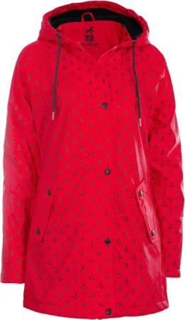 Michael Heinen Regenjacke Damen Regenjacke Anker
