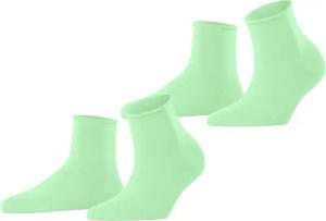 Esprit Kurzsocken Basic Pure 2-Pack (2-Paar)