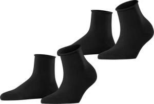 Esprit Kurzsocken Basic Pure 2-Pack (2-Paar)