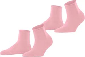 Esprit Kurzsocken Basic Pure 2-Pack (2-Paar)