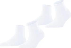 Esprit Kurzsocken Basic Pure 2-Pack (2-Paar)