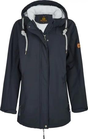 Michael Heinen Softshellmantel Damen Softshellmantel