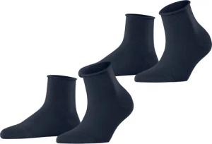 Esprit Kurzsocken Basic Pure 2-Pack (2-Paar)