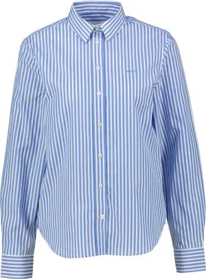 Gant Klassische Bluse Damen Hemdbluse Regular