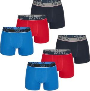 Phil & Co. Retro Boxer Jersey