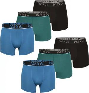 Phil & Co. Retro Boxer Jersey
