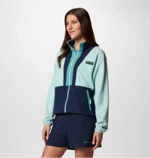 Columbia Fleecejacke Damen Fleecejacke BACK BOWL