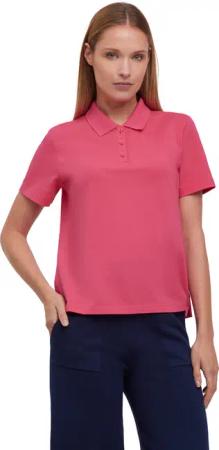 FALKE Poloshirt (1-tlg., 1) aus hochwertiger
