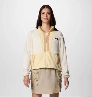 Columbia Fleecejacke Damen Fleecejacke BACK BOWL