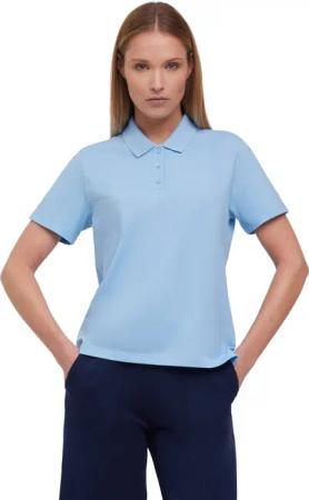 FALKE Poloshirt (1-tlg., 1) aus hochwertiger