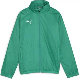 PUMA Regenjacke Puma Kinder Allwetterjacke teamGOAL
