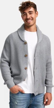 Indicode Strickjacke INBrandox