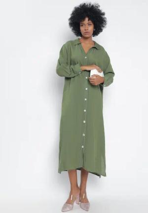 YC Fashion & Style Blusenkleid Blusenkleid