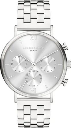 Liebeskind Berlin Chronograph Edelstahl