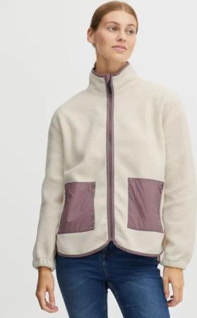 OXMO Fleecejacke OXPIPER 21800102-ME