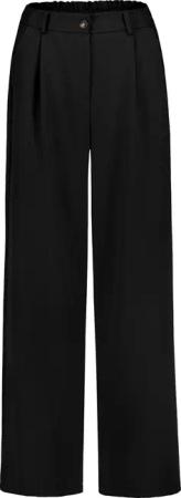 SUBLEVEL Stoffhose Weite Anzugshose