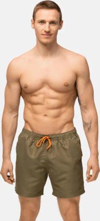 DANISH ENDURANCE Badehose Swim Shorts Herren