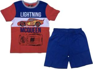 Cars Shorty kurzer Schlafanzug Pyjama