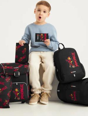 LEGO® Bags Schulranzen Starter Kit, Reflektoren