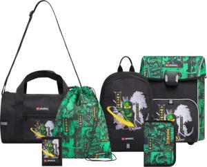 LEGO® Bags Schulranzen Starter Kit, Reflektoren