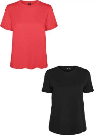 Vero Moda T-Shirt 2er Pack Basic