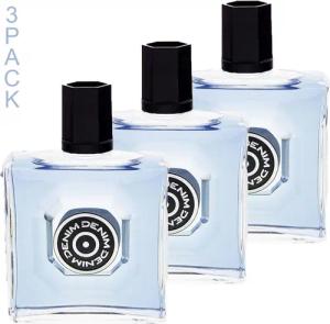 Denim After Shave Lotion Black After