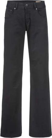 Herrlicher Stoffhose Edna Satin Stretch Satinhose