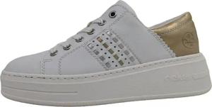 Rieker sportlicher Schnürer Schnürschuh