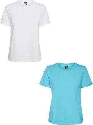 Vero Moda T-Shirt 2er Pack Basic
