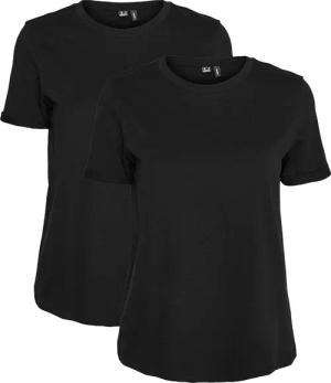 Vero Moda T-Shirt (2-tlg) VMPAULA S/S