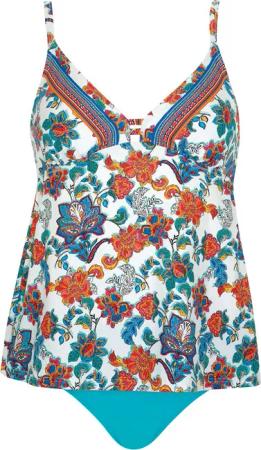Olympia Tankini Tankini WEIß