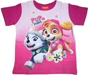 PAW PATROL T-Shirt PAW PATROL Mädchen