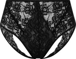 Ulla Popken Slip Taillenslip Ouvert Criss-Cross