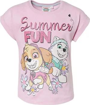 PAW PATROL T-Shirt PAW PATROL Mädchen