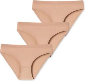 Schiesser Hüftslip INVISIBLE COTTON (1-St) nahtlos,