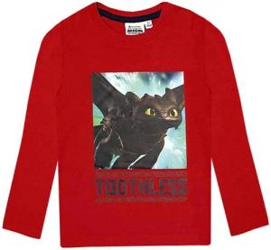 DreamWorks Langarmshirt Dragons Langarmshirt Hicks und