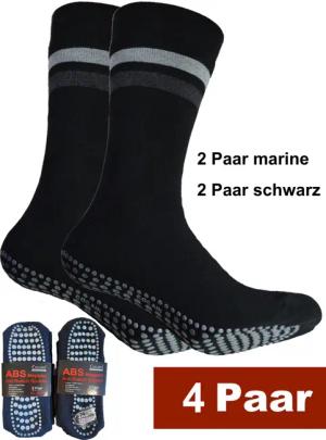 Cocain underwear ABS-Socken 4 Paar warme