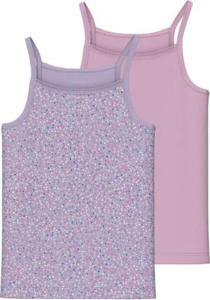 Name It Unterhemd (2-St) NKFSTRAP TOP