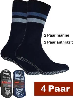 Cocain underwear ABS-Socken 4 Paar warme
