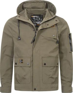 Geographical Norway Regenjacke Übergangsjacke Frühlings Jacke