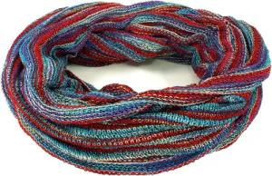 Guru-Shop Halstuch Weicher Loop Schal Stola,