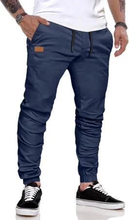 JMIERR Cargohose Cargohose Herren Hose Chino