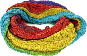 Guru-Shop Halstuch Weicher Loop Schal Stola,