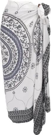 Guru-Shop Sarong Bali Sarong, Wandbehang, Wickelrock,..