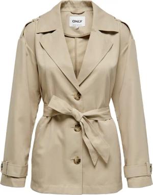 ONLY Blusenblazer ONLNEWLINE SHORT TRENCHCOAT OTW