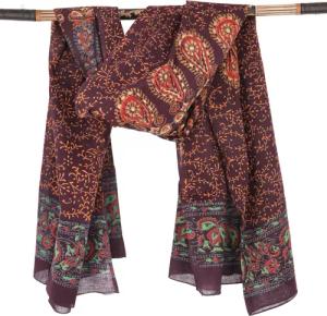 Guru-Shop Sarong Leichter Mandala Pareo, Sarong,