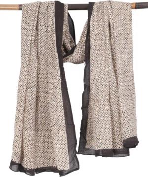 Guru-Shop Sarong Leichter Pareo, Sarong, handbedrucktes..