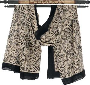 Guru-Shop Sarong Leichter Pareo, Sarong, handbedrucktes..