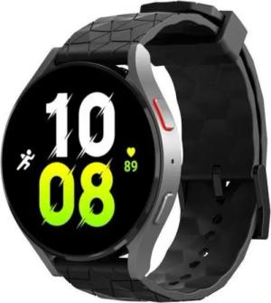 SmartUP Smartwatch-Armband Silikon Armband für Samsung